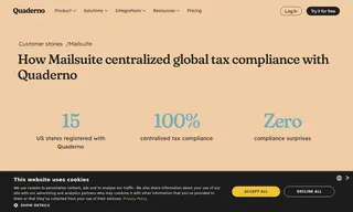 Preview of the Mailsuite Case Study