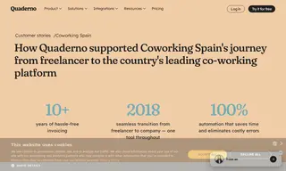 Preview of the Coworking Spain Case Study