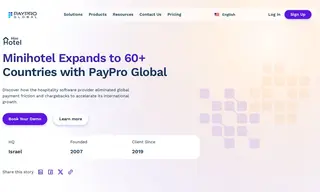 Preview of the Minihotel Case Study
