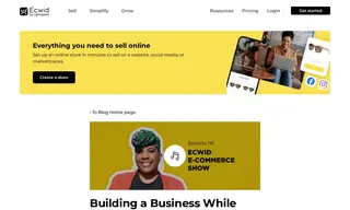 Preview of the Forty Acres Fresh Market Case Study