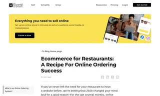 Preview of the The Cookie Case Study