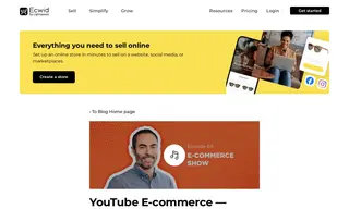Preview of the OMG Commerce Case Study