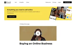 Preview of the Guestbookstore.com Case Study