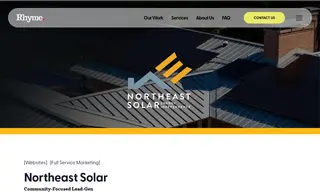Preview of the Northeast Solar Case Study