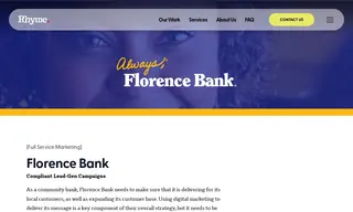 Preview of the Florence Bank Case Study