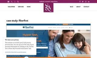 Preview of the FiberFirst Case Study