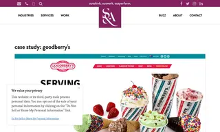 Preview of the Goodberry Creamery, Inc Case Study