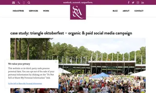 Preview of the Triangle Oktoberfest Case Study