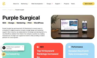 Preview of the Purple Surgical Case Study