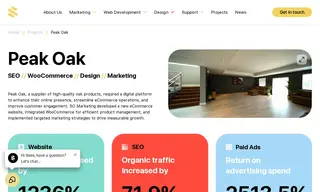 Preview of the Peak Oak Case Study