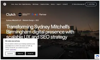 Preview of the Sydney Mitchell Case Study