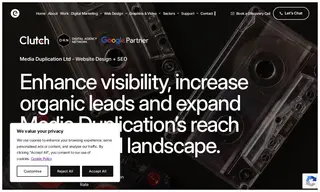 Preview of the Media Duplication Ltd Case Study