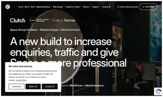 Preview of the Space Group Case Study