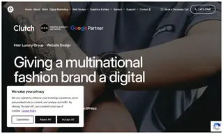 Preview of the International Luxury Group Case Study