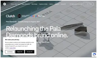 Preview of the Pala Diamonds Case Study