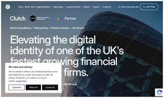 Preview of the Kind Consultancy Case Study