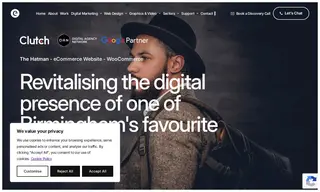 Preview of the The Hatman Case Study