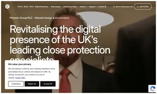Preview of the Phoenix Group PLC Case Study