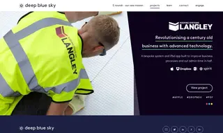 Preview of the Langley Waterproofing Case Study