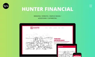 Preview of the Hunter Financial Case Study