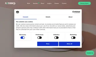 Preview of the Eat Your Photo Case Study