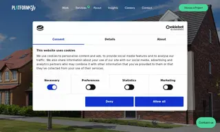 Preview of the Gorvins Residential Case Study