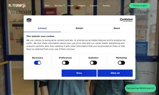 Preview of the Sandwell & West Birmingham NHS Trust Case Study