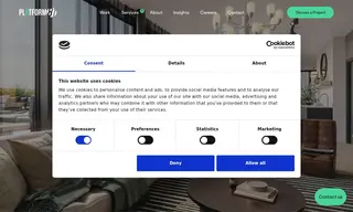 Preview of the Select Residential Case Study
