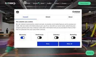 Preview of the Gymfinity Kids Case Study