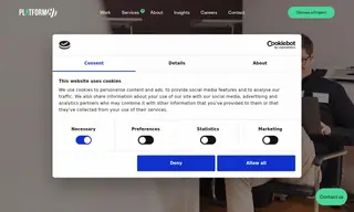 Preview of the Netcom Training Case Study