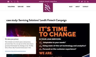 Preview of the Servicing Solutions Case Study
