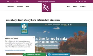 Preview of the Town of Cary Case Study
