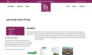 Preview of the Town of Cary Case Study
