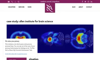 Preview of the Allen Institute for Brain Science Case Study
