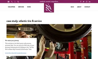 Preview of the Atlantic Tire & Service Case Study
