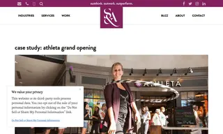 Preview of the Athleta Case Study