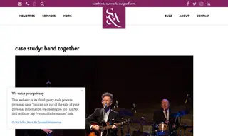 Preview of the Band Together NC Case Study