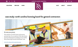 Preview of the North Carolina Licensing Board for General Contractors Case Study