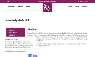 Preview of the Dealerslink Case Study