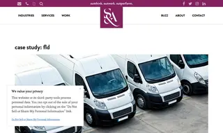 Preview of the FLD, Inc Case Study