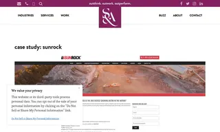 Preview of the Carolina Sunrock Case Study
