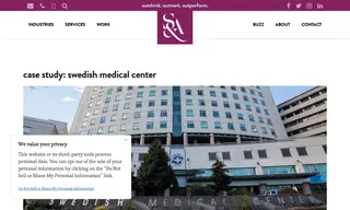 Preview of the Swedish Medical Center Case Study