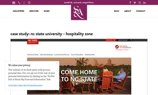 Preview of the NC State University Case Study