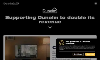 Preview of the Dunelm Case Study