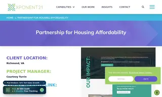 Preview of the Partnership for Housing Affordability Case Study