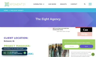 Preview of the The Eight Agency Case Study