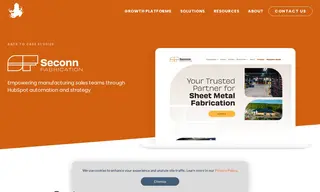 Preview of the Seconn Fabrication Case Study