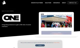 Preview of the ONE | a Potter's House Church Case Study