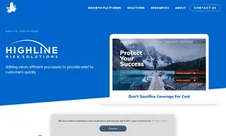 Preview of the Highline Risk Solutions Case Study