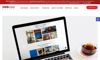 Preview of the Paso Robles Glass Case Study